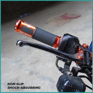 ✮ ➾ ⇩ KAWASAKI Fury 125 Motorcycle Body Parts MONSTER Handle Grip Accessories