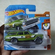 Nova Wagon Gasser64