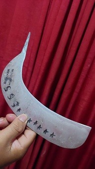 Arit Deres/ Arit sadap kelapa baja isen double asli cap555super asahan