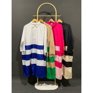 KATUN TESSA TUNIC - PLAIN TUNIC - MOTIF TUNIC - DAILY TUNIC - WORK TUNIC - COLLEGE TUNIC - TUNIC - P