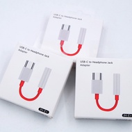 USB-C Type C To 3.5mm Aux Audio Cable Adapter Headphone Jack (JH-E+)