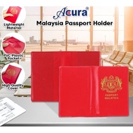 Malaysia Passport Holder / Passport Cover / Pemegang Pasport Indonesia