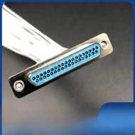 1PCS J30J-37TJ/Zk J30J-37TJL J30J-37ZKP 37-Core Plug Socket J30J-37ZKW