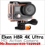 EKEN H8R 4K 30fps Ultra HD Camera Real 4K Action Camera waterproof