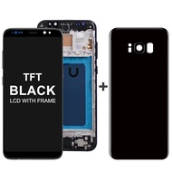 sinmaytai | AMOLED S8 Plus Screen Replacement For Samsung S8+ LCD Display G955W G955A G955 G955N G95