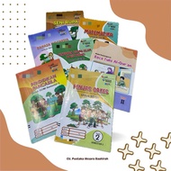 BUKU LKS SD KELAS 2 SMT GENAP