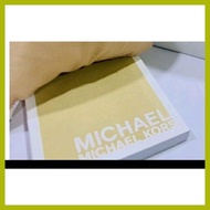 ◎ ♗ ┐ original package for Michael kors watches box manual paper bag