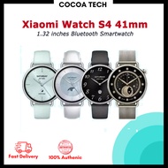 Xiaomi Watch S4 41mm AMOLED 1.32 inches 1500 nits 320 mAh HyperOS 2 Bluetooth 5.4 Mi watch S4 Smartw