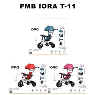 Sepeda Balita Roda Tiga Pmb Iora T 11 T 16 T 21 T 23 Tricycle Baby