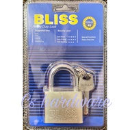 BLISS KEY A LIKE PADLOCK