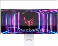 Puccy 3 Pack Screen Protector, compatible with LG UltraGear 34GX90SA 33.9" Monitor TPU Film Guard （ 
