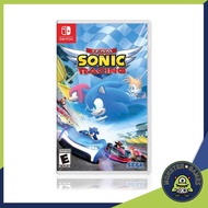 Team Sonic Racing Nintendo Switch Game แผ่นแท้มือ1!!!!! (Sonic Racing Switch)(Sonic Switch) พร้อมส่ง