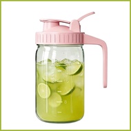 Glass Pitcher for Breastmilk Ergonomic Leakproof Storage Container Breastmilk Storage Bottle for For