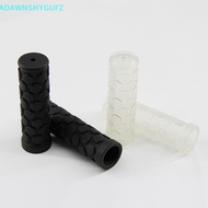 Adfz 1 pair Bike Grips Handlebar Cover Mountain Foldable Non-Slip Rubber Scooters SG