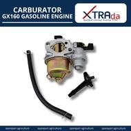 MESIN Carburetor Carburetor Carburetor Engine Engine Gx160 Gx200 2 Tubes