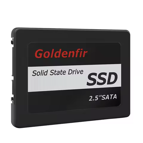 SSD 120GB 180GB Goldenfir Internal Solid State Disk 240GB 480GB 500GB 960GB SATA3 6GB/S SATA2 Hard D