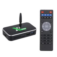 UGOOS X PRO 網絡電視機頂盒SX 安卓 高畫質電視TV