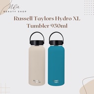 Russell Taylors HydroXL Tumbler Water Bottle 950ml