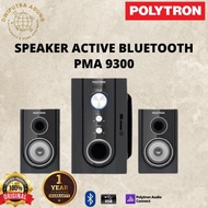 SPEAKER AKTIF POLYTRON PMA9300 ACTIVE SPEAKER POLYTRON PMA 9300