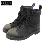 The North Face Purple Label 9-hole boots, men's, black, size 8 (UK) [Used]