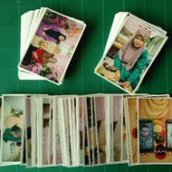 Custom made print gambar size 3R/4R/5R/A4 (230gsm kodak/260gsm glossy photo paper)