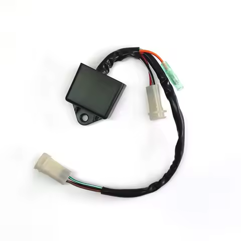 CDI Box For Yamaha YFM 225 250 Moto 4 1986-1991 59V-85540-20-00 59V-85540-21-00 59Y-85540-21-00