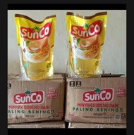 minyak goreng sunco 1karton , minyak goreng murah