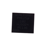 PM6250-102 IC POWER XIAOMI REDMI NOTE 9 PRO 1 PCS IC POWER (PM6250-102) AA MAC+ 1PCS
