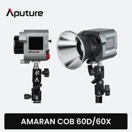 amaran COB 60d amaran 60x Video LED light Daylight LED by Aputure