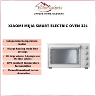 Xiaomi Mijia Electric Oven 32L 1600W Household Smart Oven Constant Temperature Control