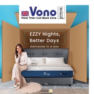 Vono Mattress / Tilam Vono / Vono / Mattress / Queen Mattress / Tilam 5kaki / Latex Mattress / Tilam