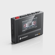 New Fiio Snowsky Echo Mini Wireless Bluetooth Mp3 Mini Walkman 8GB Custom Support Dsd Retro Portable