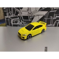 TOMICA 2015 SUBARU WRX STI