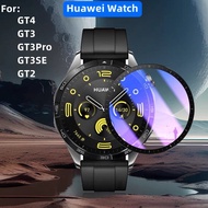 film Huawei Watch GT4 3D TPU เต็มจอ ฟิล์ม huawei watch 3/3seฟิล์มกันรอย  huawei watch3Pro ฟิล์มhuawe