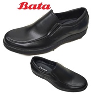 Bata Men Black Formal Business Shoes/Kasut Lelaki formal Bata