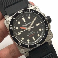 Bell & Ross Diver Black BR 03-92