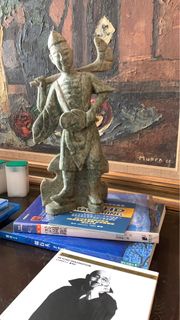 老玉石石濟公