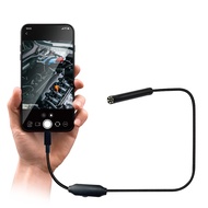 กล้องอินทร�ิ่มถาวร AXC AXL-677 สำหรับ iOS ชาร์จ USB Type-C รุ่นเล็กสุดพกพา