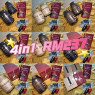 PROMO❤️ LaZior 2HERS 345 Ziorgurt 网红可可代餐 奶茶  摩卡