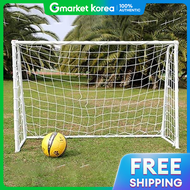 (Rizpick) Goal Net Soccer Training Soccer Net Futsal Goal Net