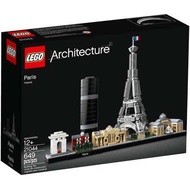 LEGO Architecture 21044 Paris