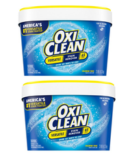 OXICLEAN ผงขจัดคราบ อเนกประสงค์ ออกซี่คลีน เวอร์ซาไทล์ สเตน รีมูฟเวอร์ สูตรปลอดคลอรีน และใช้ได้กับผ้