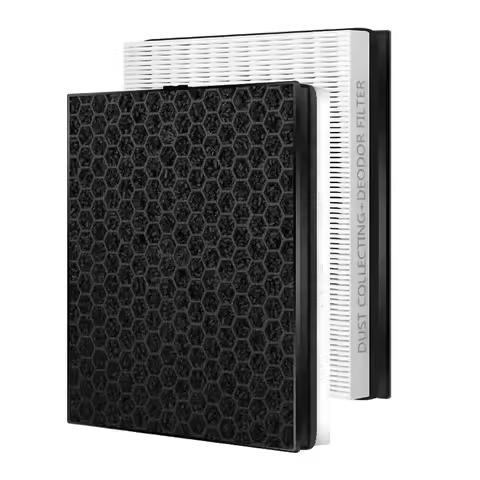 Replacement HEPA Carbon Filter CFX-K100/GB for Samsung Air Purifier AX32BG3100GBSA AX32BG3100GGSA