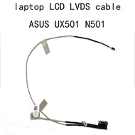 BK5 FHD BK5A UHD LCD LVDS Cable For Asus UX501 N501 G501 JM UX501J N501J DD0BK5LC011 14005-01540900 