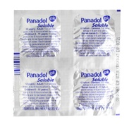 Panadol Soluble Painkiller (4pcs)