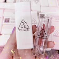 3CE Soft Matte Lipstick - Transparent Shell