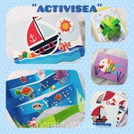 Kids activity set 5-in-1 children's activity package 5-in-1 activity/