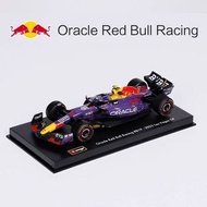 山姆代購比美高1:43法拉利F1賽車奔馳模型仿真合金車模收藏擺件