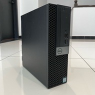 Refurbished Dell Optiplex 7050 SFF Intel i5 7th Gen 8GB RAM 128GB SSD Desktop PC Computer