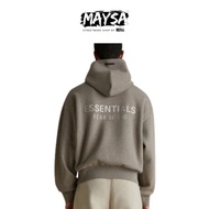 Essentials SS25 Hoodies Metallic Soft Fabric Comfortable To Wear